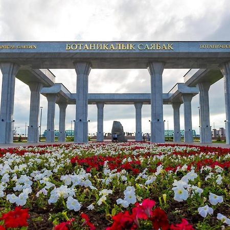 아스타나 Кабанбай Батыра 58Б/7 아파트 외부 사진